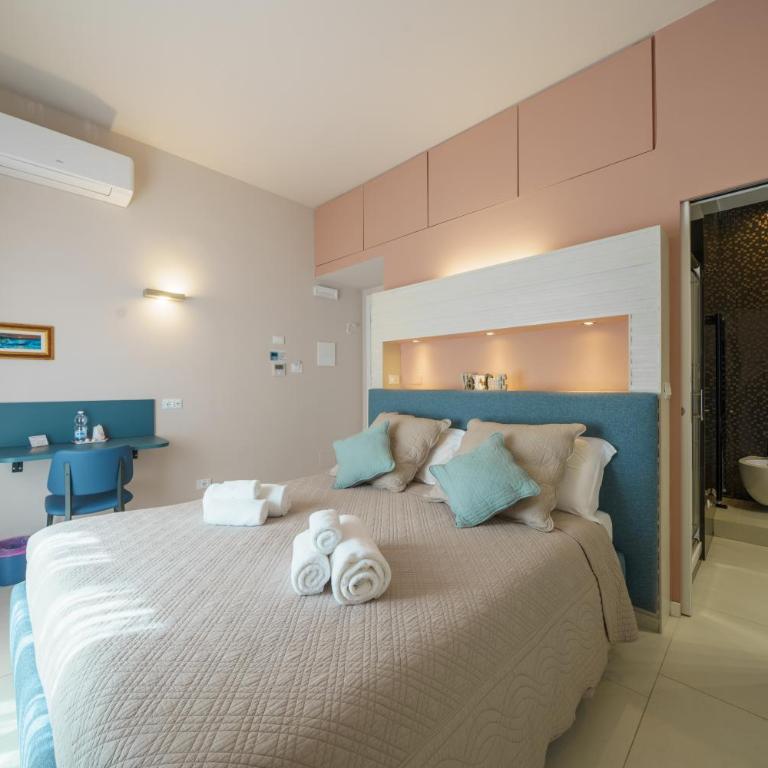 B&B Lerici Al Mare - Camera Matrimoniale con Bagno Privato - 3