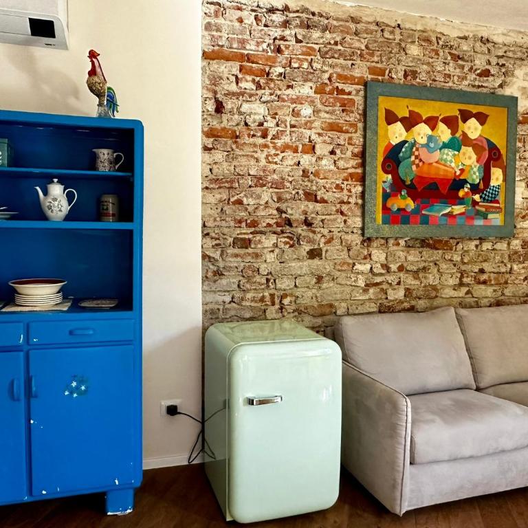 Il balconcino del centro storico - One-Bedroom Apartment - 2