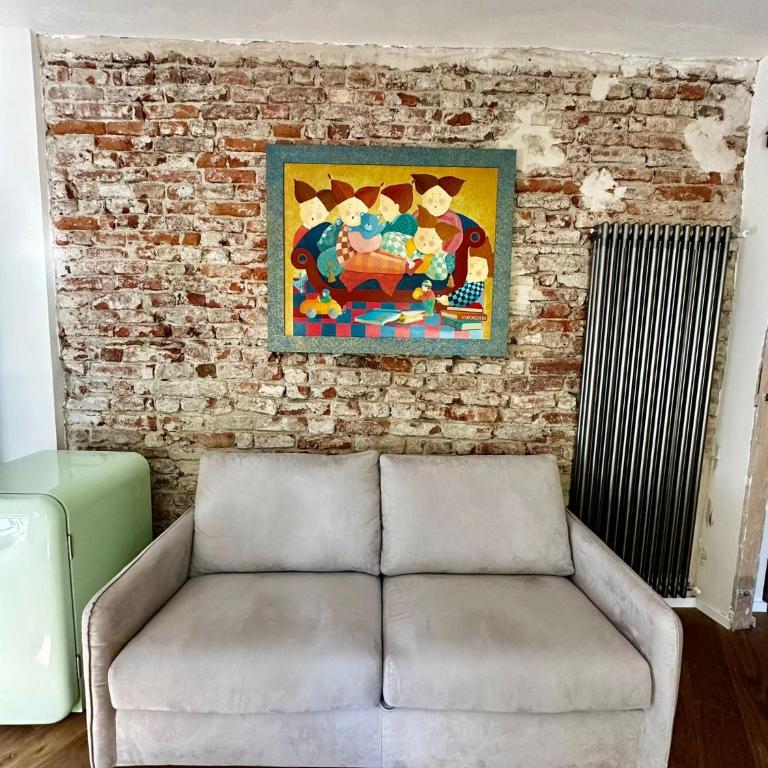 Il balconcino del centro storico - One-Bedroom Apartment - 6