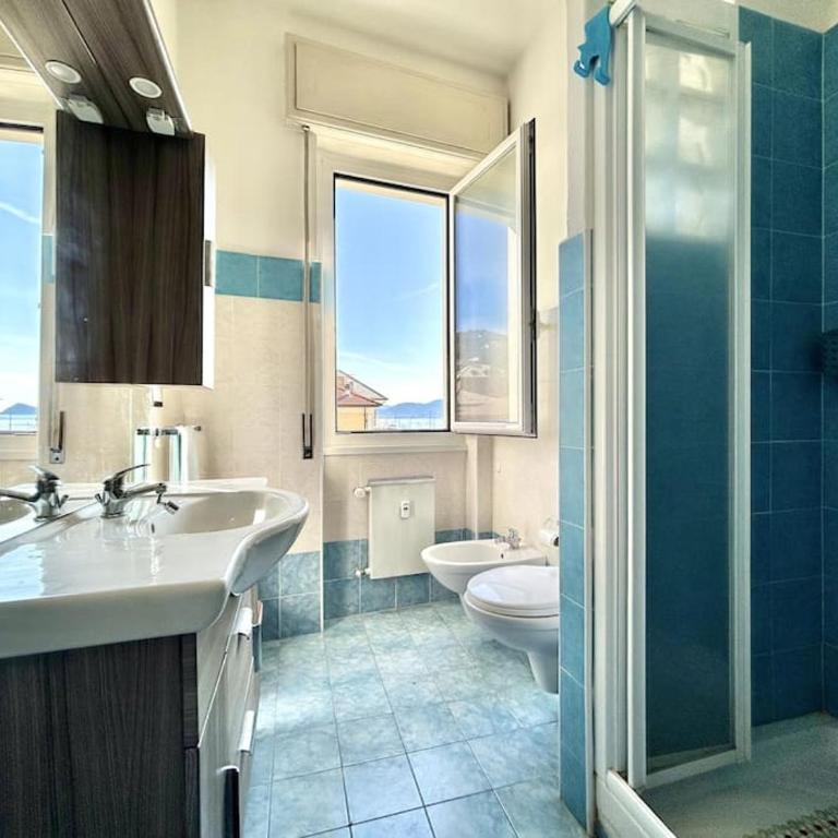 Cavi Arenelle Due Terrazzi Vista Mare - Appartement 2 Chambres - 2