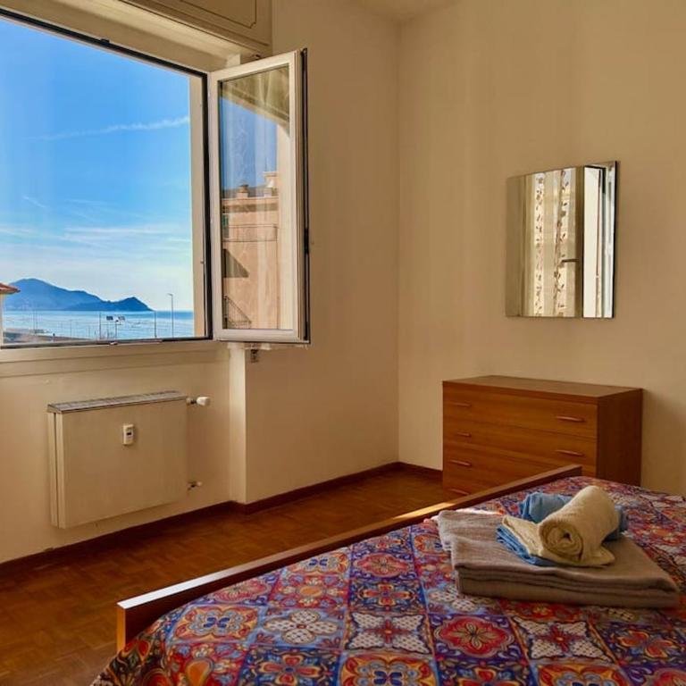 Cavi Arenelle Due Terrazzi Vista Mare - Appartement 2 Chambres - 8