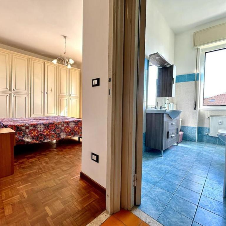 Cavi Arenelle Due Terrazzi Vista Mare - Appartement 2 Chambres - 10