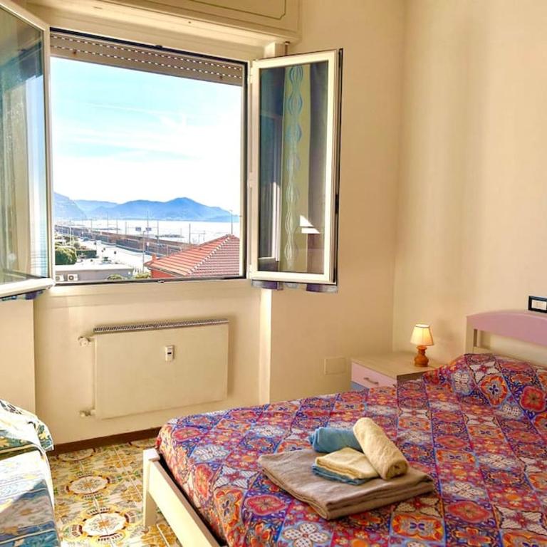 Cavi Arenelle Due Terrazzi Vista Mare - Appartement 2 Chambres - 13