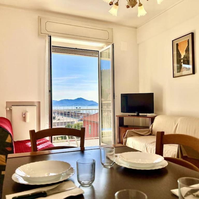 Cavi Arenelle Due Terrazzi Vista Mare - Appartement 2 Chambres - 16