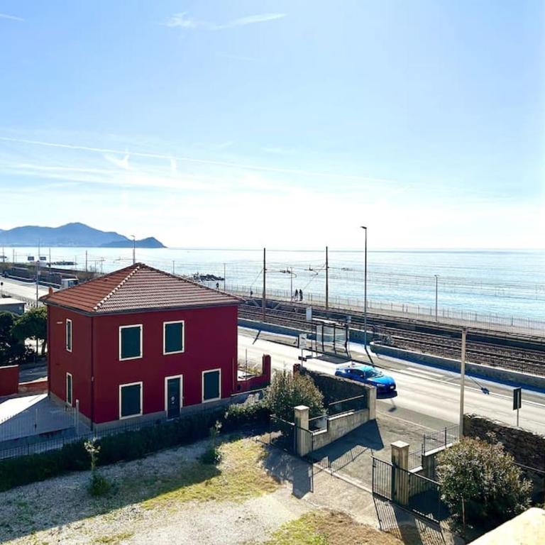Cavi Arenelle Due Terrazzi Vista Mare - Appartement 2 Chambres - 17