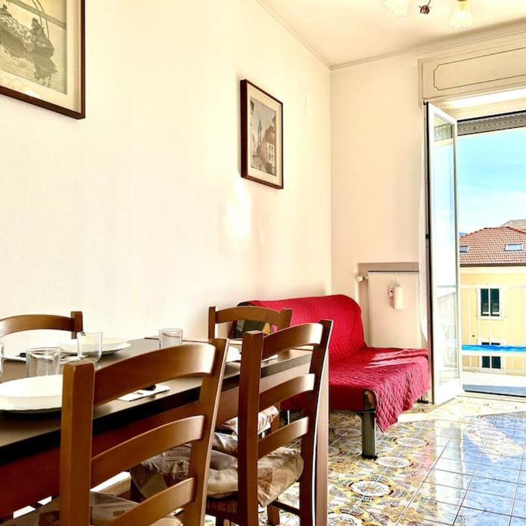 Cavi Arenelle Due Terrazzi Vista Mare - Appartement 2 Chambres - 21