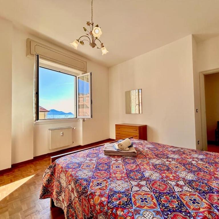 Cavi Arenelle Due Terrazzi Vista Mare - Appartement 2 Chambres - 24