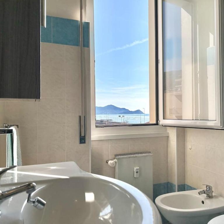 Cavi Arenelle Due Terrazzi Vista Mare - Appartement 2 Chambres - 25