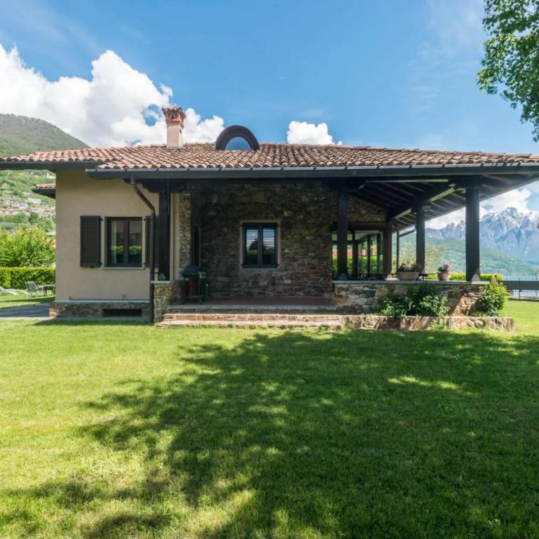 Villa Rita - Appartamento con 3 Camere da Letto e Vista Lago - 3