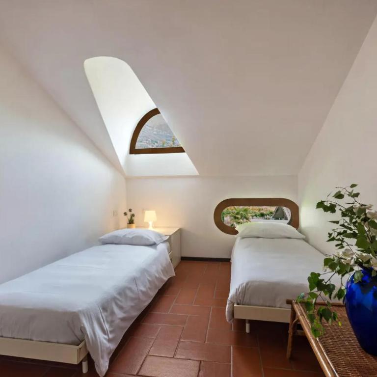Villa Rita - Appartamento con 2 Camere da Letto e Vista Lago - 6