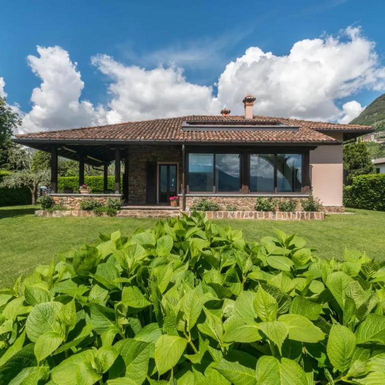 Villa Rita - Appartamento con 2 Camere da Letto e Vista Lago - 23