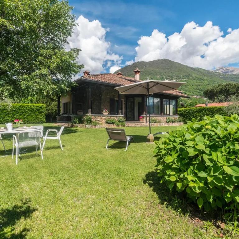 Villa Rita - Appartamento con 2 Camere da Letto e Vista Lago - 24