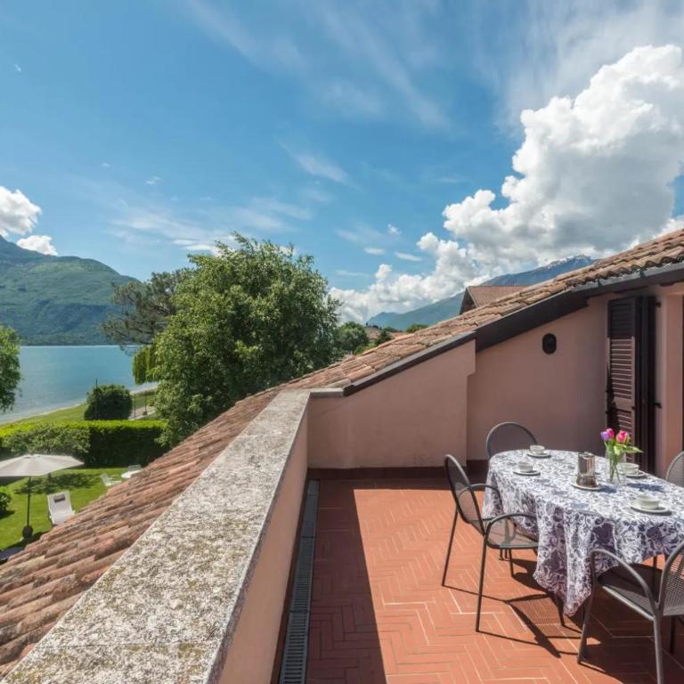 Villa Rita - Appartamento con 2 Camere da Letto e Vista Lago - 25