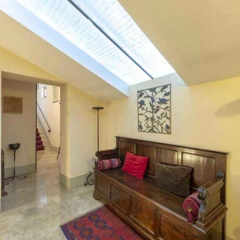 Residenze d'Epoca Palazzo Coli Bizzarrini - Executive Apartment with City View - 7