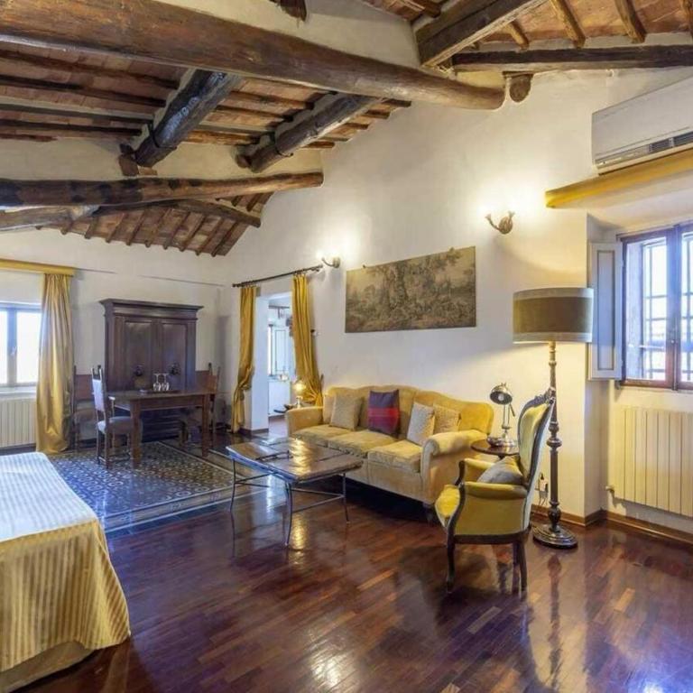 Residenze d'Epoca Palazzo Coli Bizzarrini - Executive Apartment with City View - 8