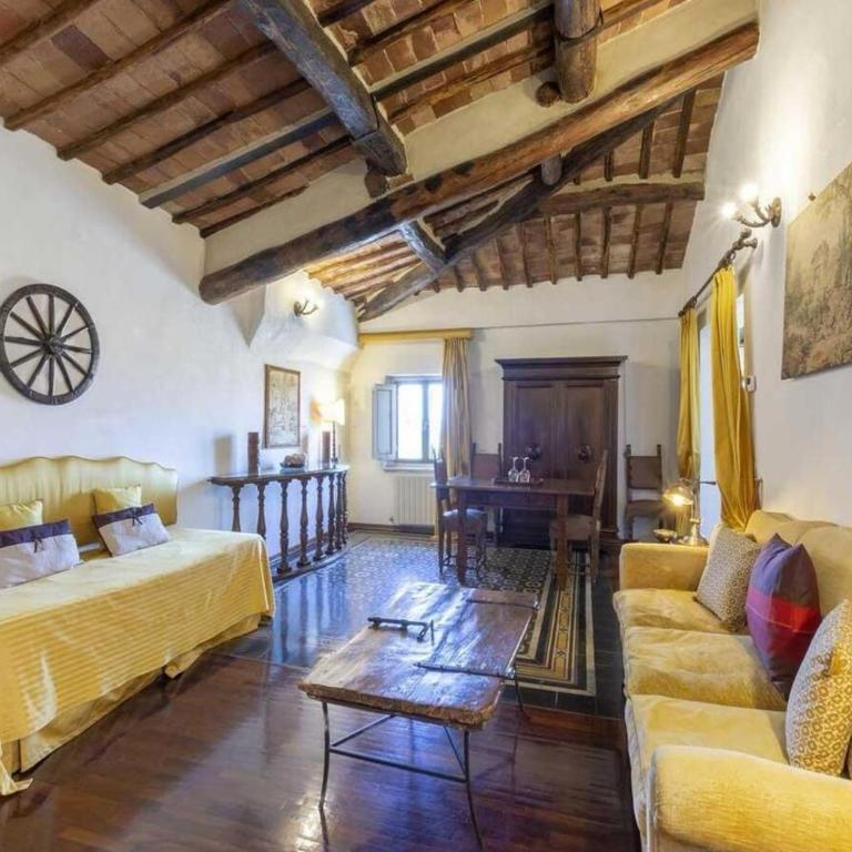 Residenze d'Epoca Palazzo Coli Bizzarrini - Executive Apartment with City View - 9