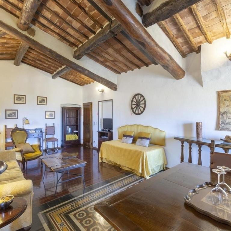 Residenze d'Epoca Palazzo Coli Bizzarrini - Executive Apartment with City View - 11