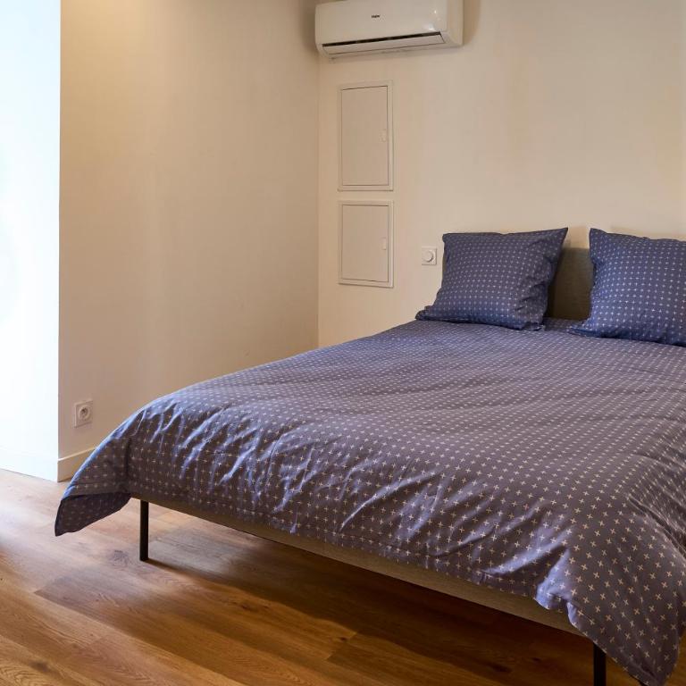 Le rempart Scandinave - Triplex au pied de la Cité - Apartment mit 2 Schlafzimmern - 9