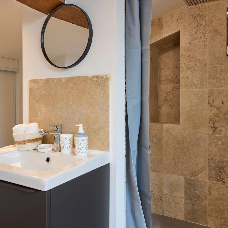 Le rempart Scandinave - Triplex au pied de la Cité - Apartment mit 2 Schlafzimmern - 12