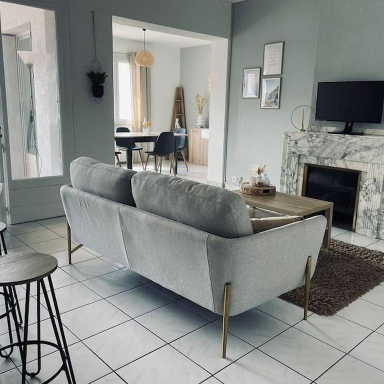 Appartement 3 chambres proche centre ville - Apartamento de 3 dormitorios - 2