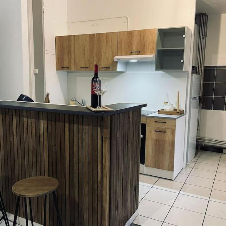 Appartement 3 chambres proche centre ville - Apartamento de 3 dormitorios - 6