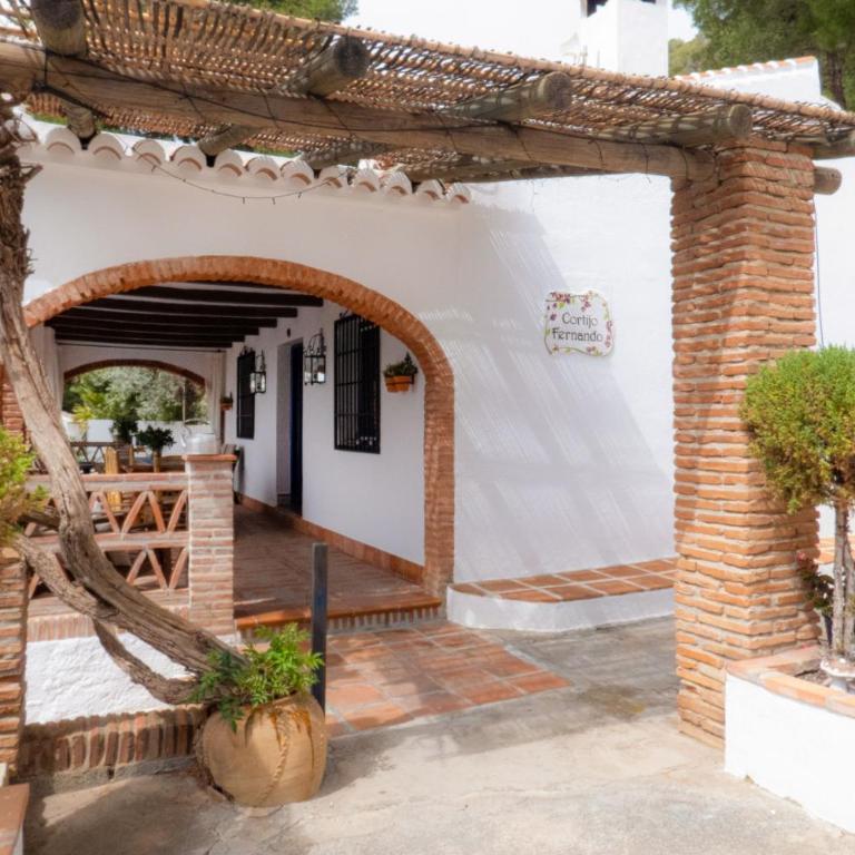 Cortijo Fernando - Villa de 2 dormitorios - 15