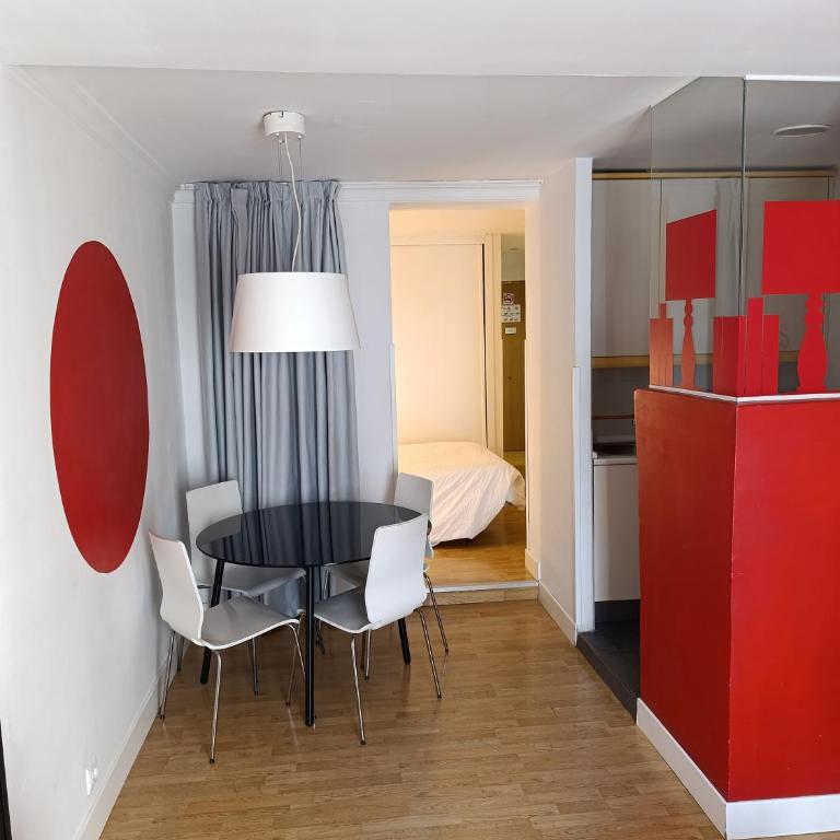 Apartamento en Huertas - One-Bedroom Apartment - 7
