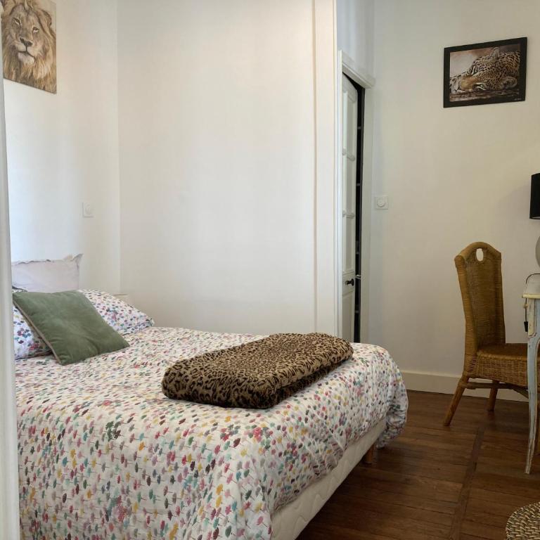La Loire et ses châteaux avec vos proches - Appartamento con 1 Camera da Letto - 13