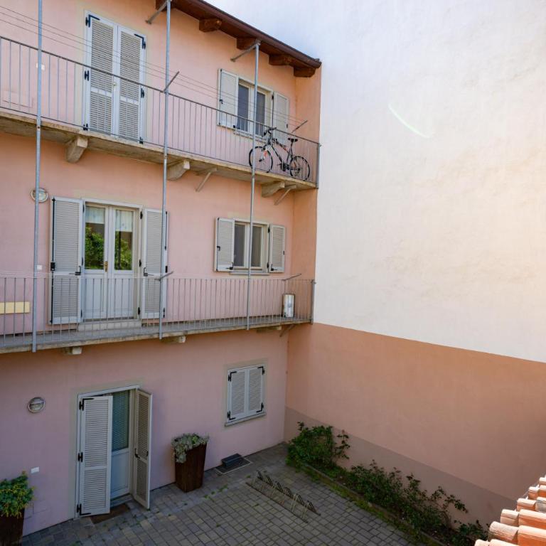 Dolce Rifugio, base Ideale per Esplorare la Città - Appartamento - 7