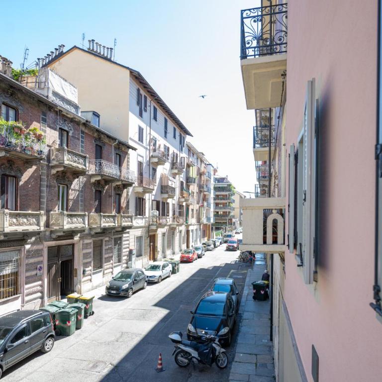 Dolce Rifugio, base Ideale per Esplorare la Città - Appartamento - 10