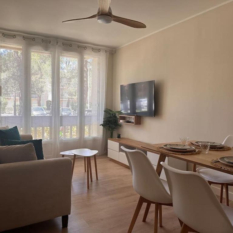 Appartement t3 à 20m de la plage - Appartement 2 Chambres - 11