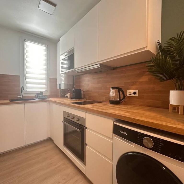 Appartement t3 à 20m de la plage - Appartement 2 Chambres - 16