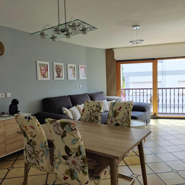 Luminoso y Moderno - Apartamento de 1 dormitorio - 51