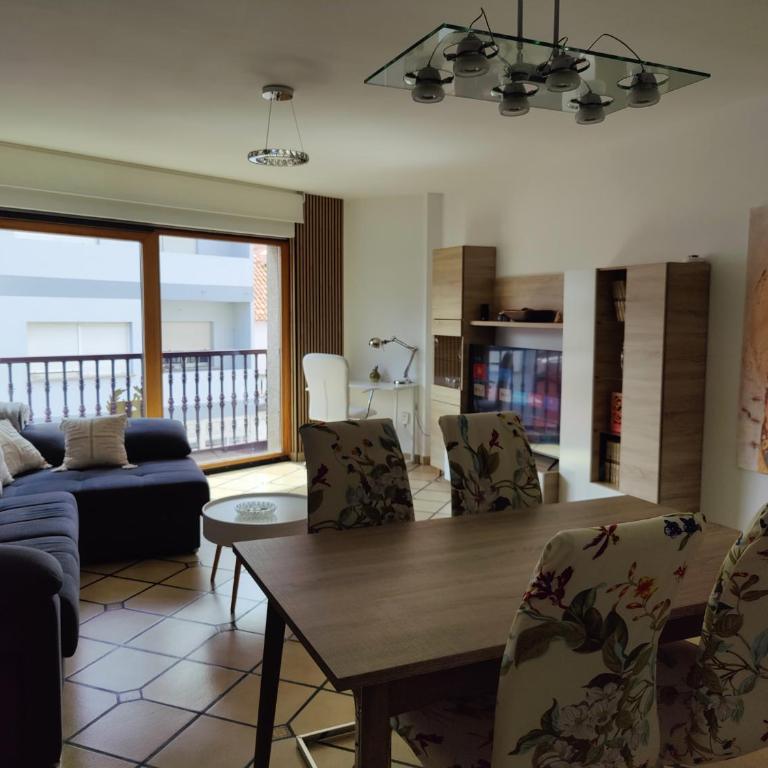 Luminoso y Moderno - Apartamento de 1 dormitorio - 50