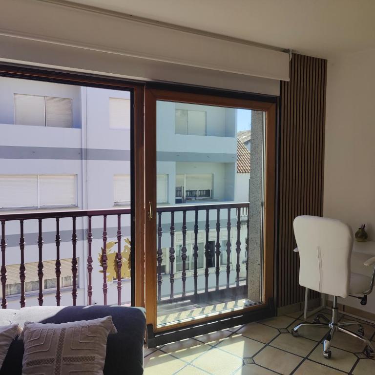 Luminoso y Moderno - Apartamento de 1 dormitorio - 47