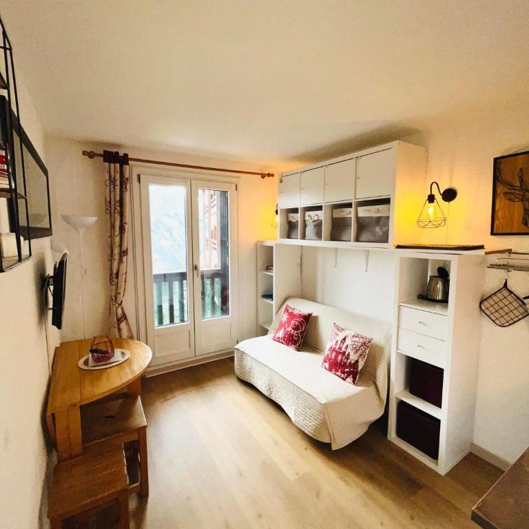 Studio station Puy-Saint-Vincent 1700 - Apartamento de 1 dormitorio - 2
