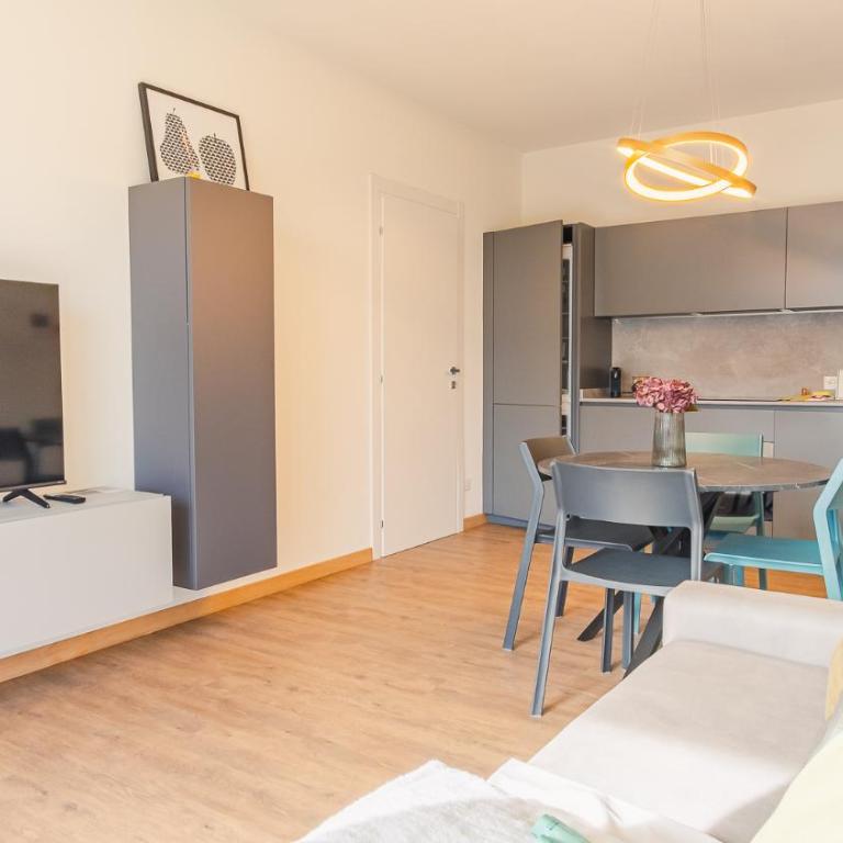 Rosa Dei Venti - Italian Homing - Appartamento con 1 Camera da Letto - 8