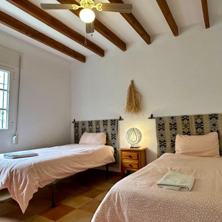 Villa Málaga con Piscina Vallada, Barbacoa y hermosas vistas by AndaraHolidays - Villa - 17