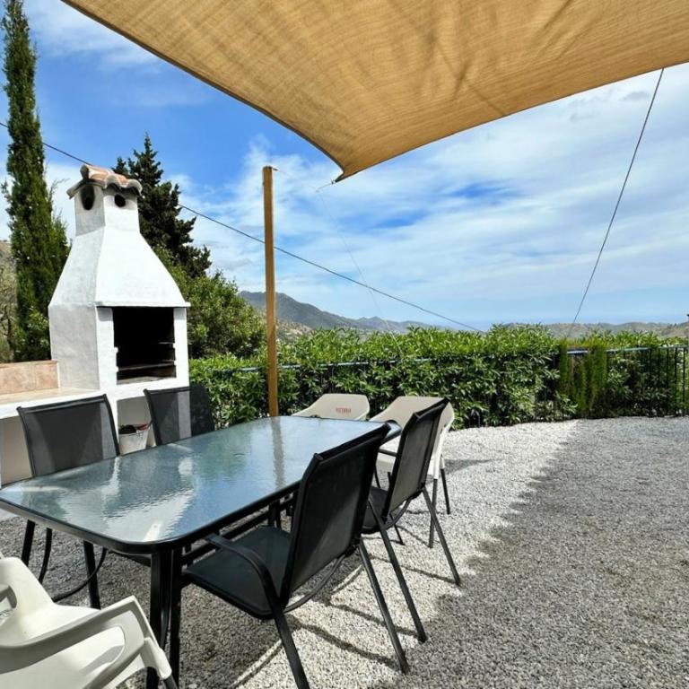 Villa Málaga con Piscina Vallada, Barbacoa y hermosas vistas by AndaraHolidays - Villa - 7