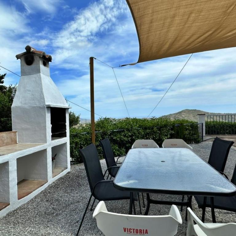 Villa Málaga con Piscina Vallada, Barbacoa y hermosas vistas by AndaraHolidays - Villa - 29