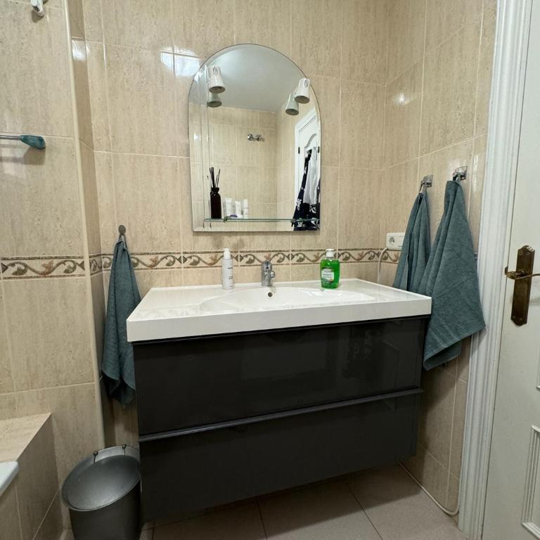 Strandnära boende i Torrox Costa - Apartamento de 2 dormitorios - 33