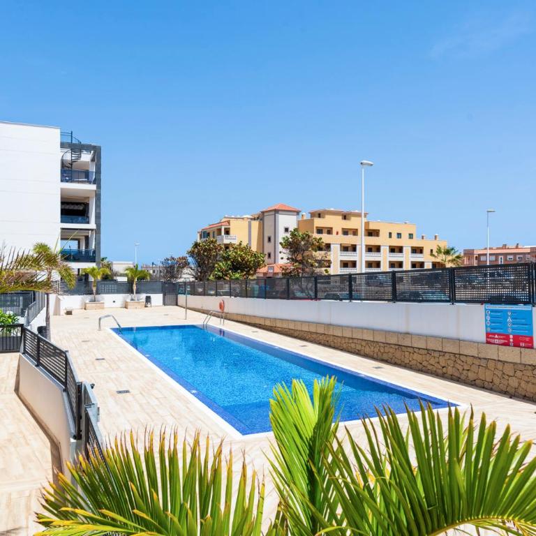 MEDANO4YOU The Strelitzia Terrace - Apartamento de 3 dormitorios - 59