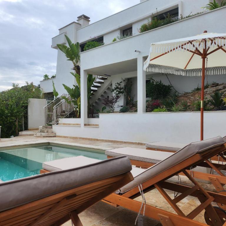 Les Tonnelles - Villa Saint-Clair - Villa - 3