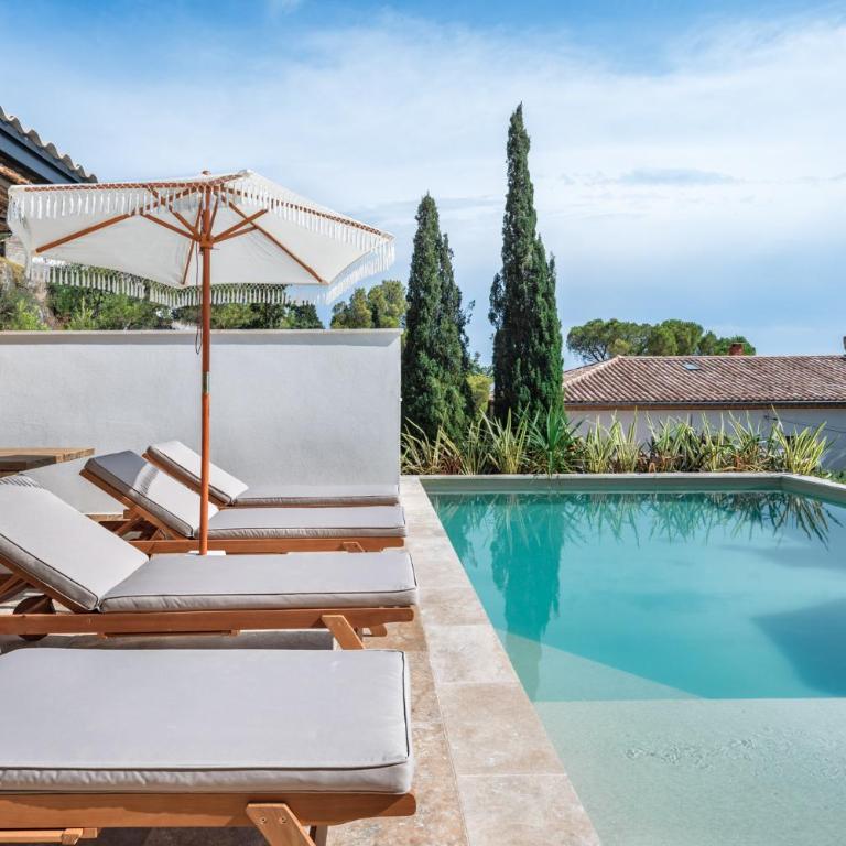 Les Tonnelles - Villa Saint-Clair - Villa - 6