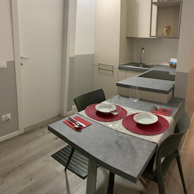 appartamento all'Isola con terrazzo - Appartamento con 1 Camera da Letto - 8