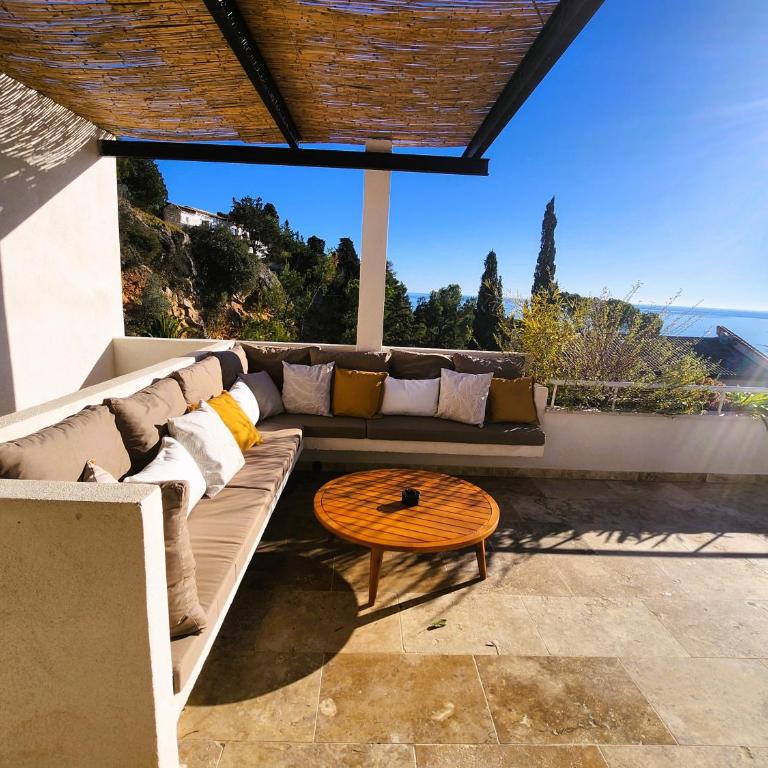 Les Tonnelles - Villa Saint-Clair - Villa - 11