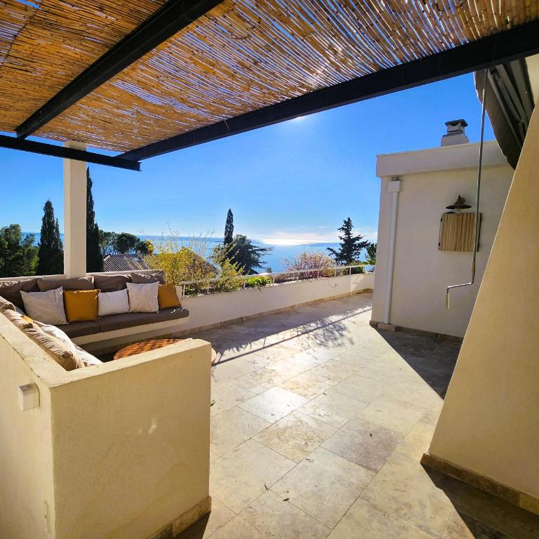 Les Tonnelles - Villa Saint-Clair - Villa - 12