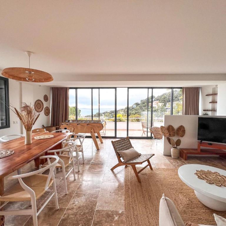 Les Tonnelles - Villa Saint-Clair - Villa - 18