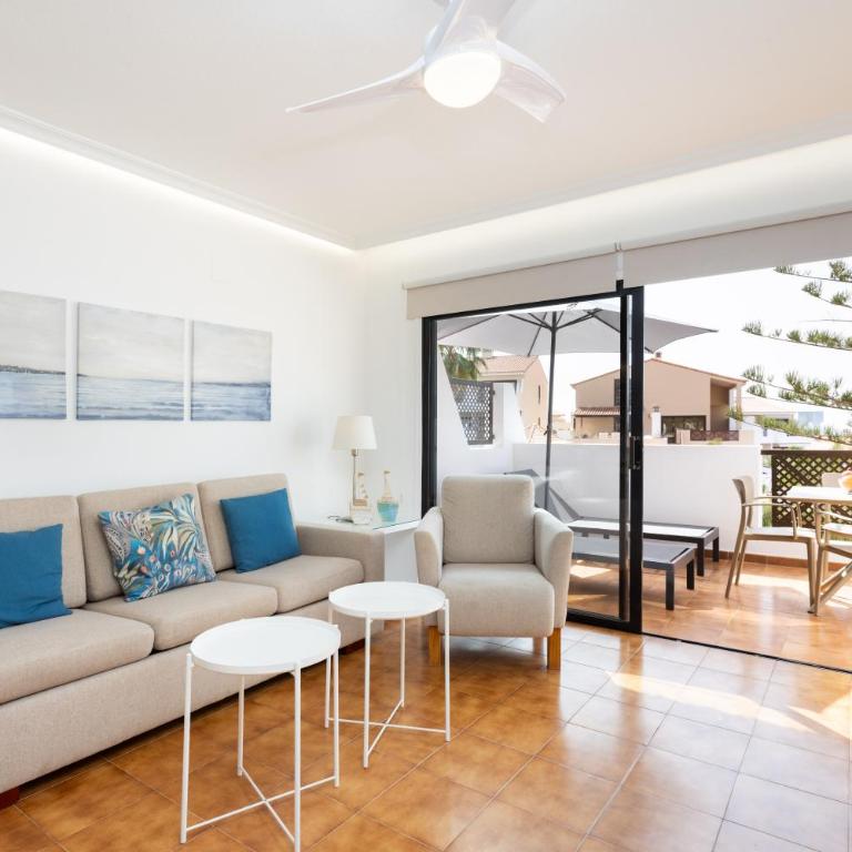Home2Book Trendy Apt Pool & Terrace Golf del Sur - Apartamento de 1 dormitorio - 2