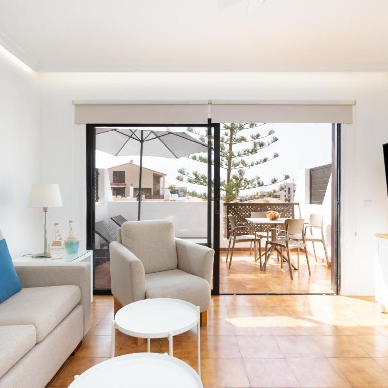 Home2Book Trendy Apt Pool & Terrace Golf del Sur - Apartamento de 1 dormitorio - 7